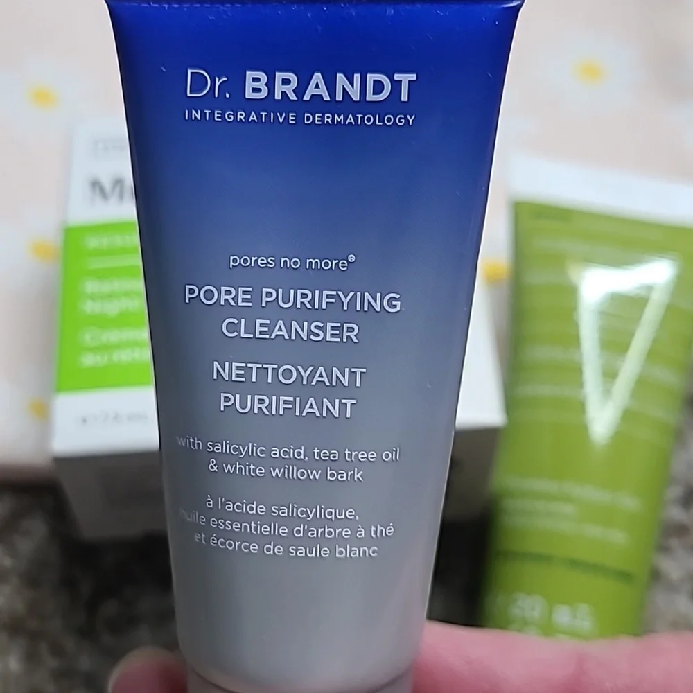 4 Piece Skincare Bundle